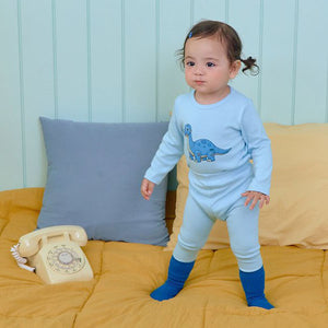 Robot Dinosaur Loungewear
