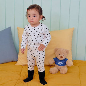 Petite Heart Loungewear