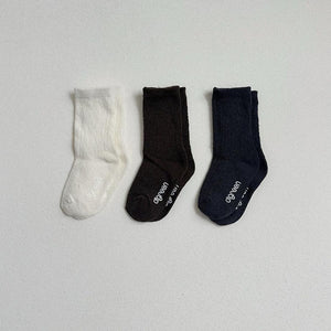 Eyelet Socks