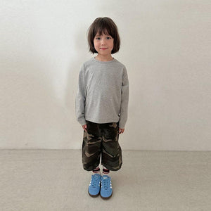 Camo Bermuda Shorts