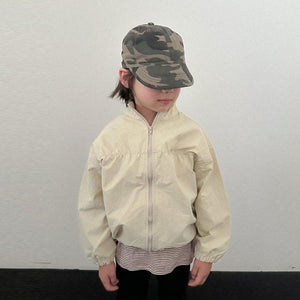 Camo Cap