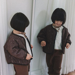 Geurim Quilted Jacket