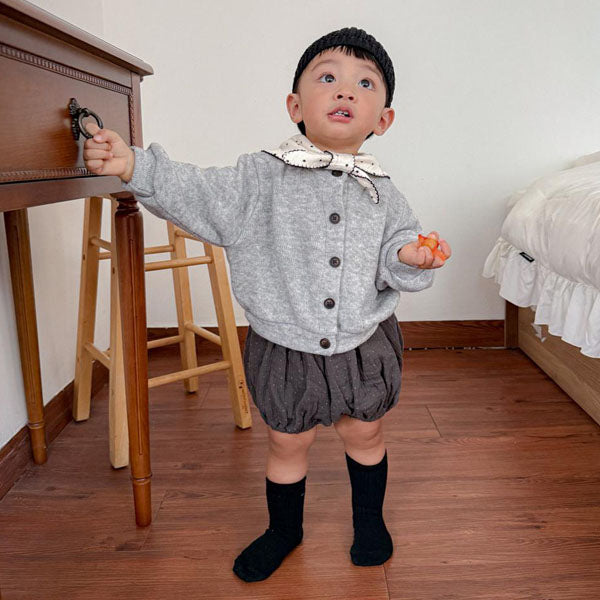 Bubble Bloomers Korean infant bloomer in wine made in Korea