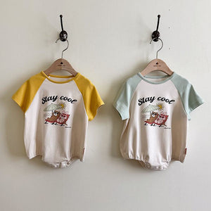 Stay Cool Bodysuit