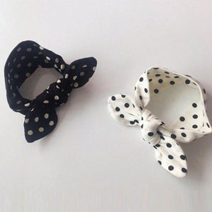 Polka Dot Hairband