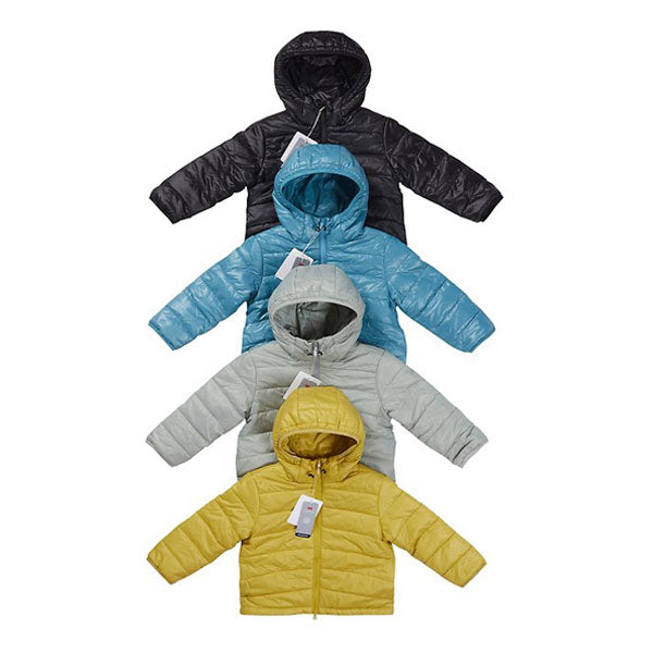 Summit Thinsulate Padded Jacket - Adult Korean kids jacket in lime made in Korea