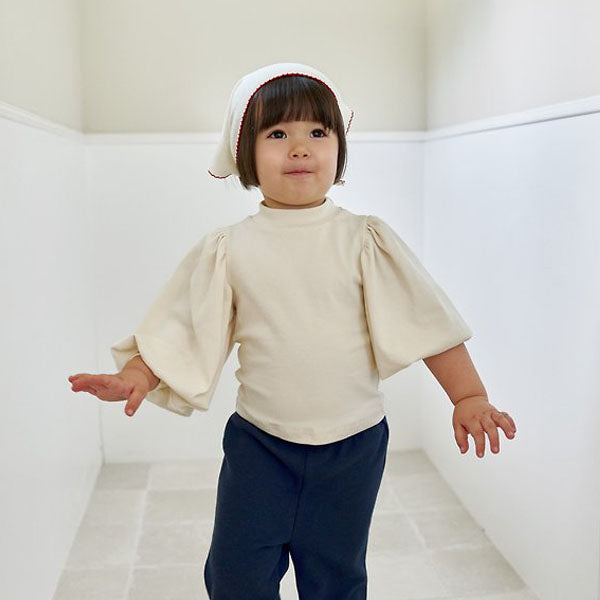 Nut Jacket Korean toddler jacket in navy made in Korea