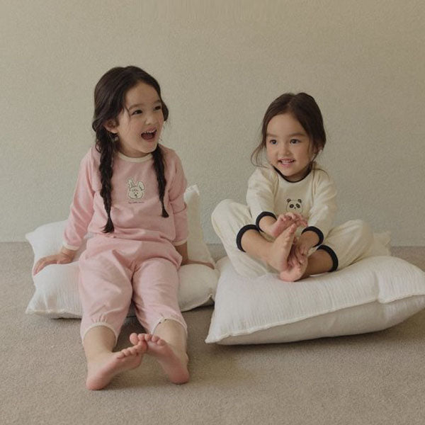 Animal Indoorwear Set